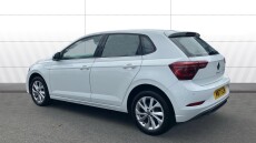 Volkswagen Polo 1.0 TSI Style 5dr Petrol Hatchback